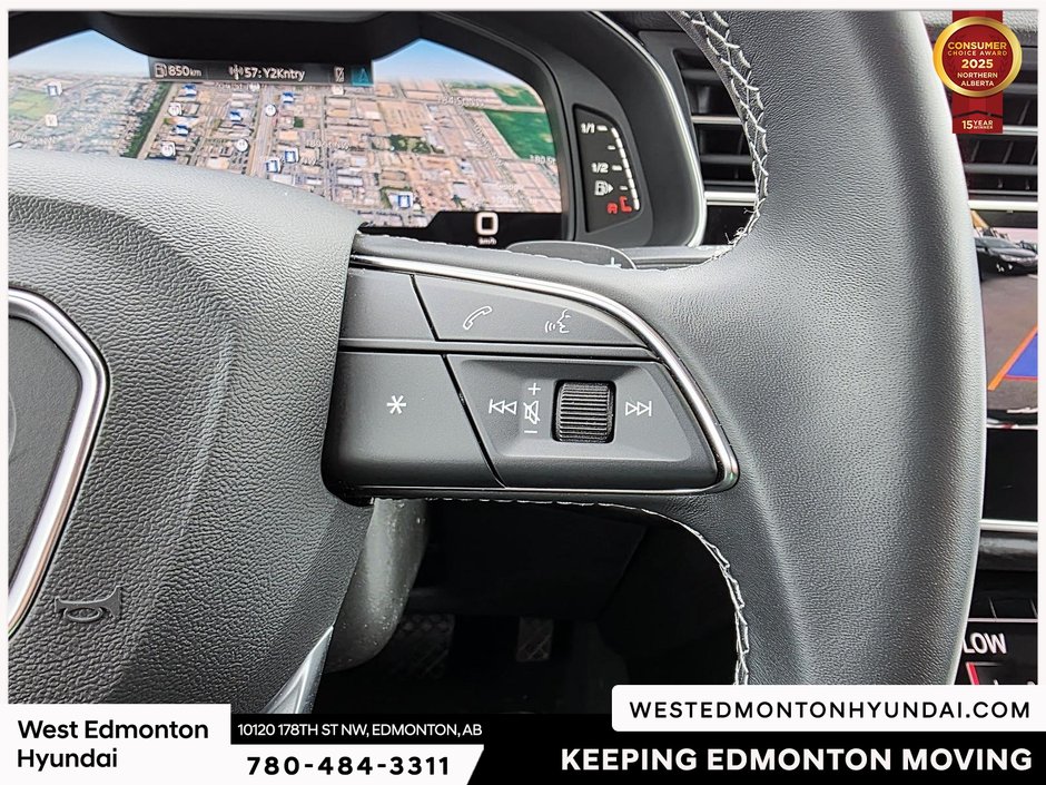 2026 Audi Q7 /AWD/LEATHER/NAV/PANOROOF-14