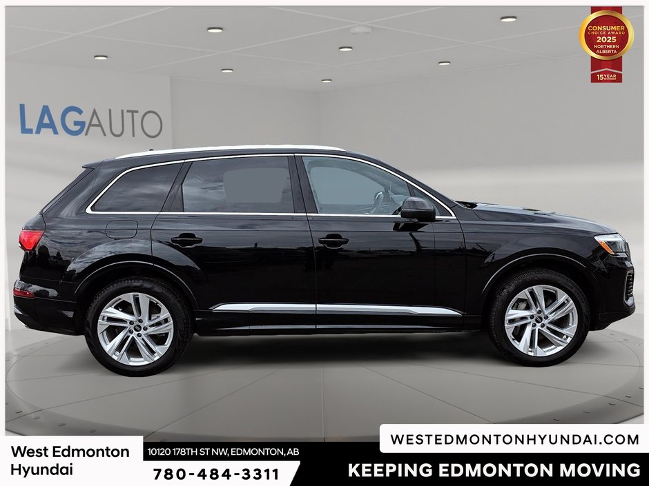 2026 Audi Q7 /AWD/LEATHER/NAV/PANOROOF-9