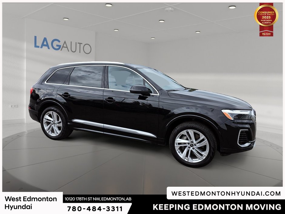 2026 Audi Q7 /AWD/LEATHER/NAV/PANOROOF-10
