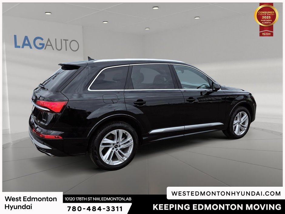 2026 Audi Q7 /AWD/LEATHER/NAV/PANOROOF-8