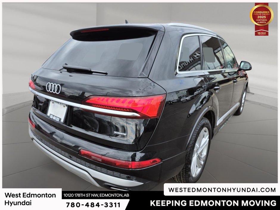 2026 Audi Q7 /AWD/LEATHER/NAV/PANOROOF-7