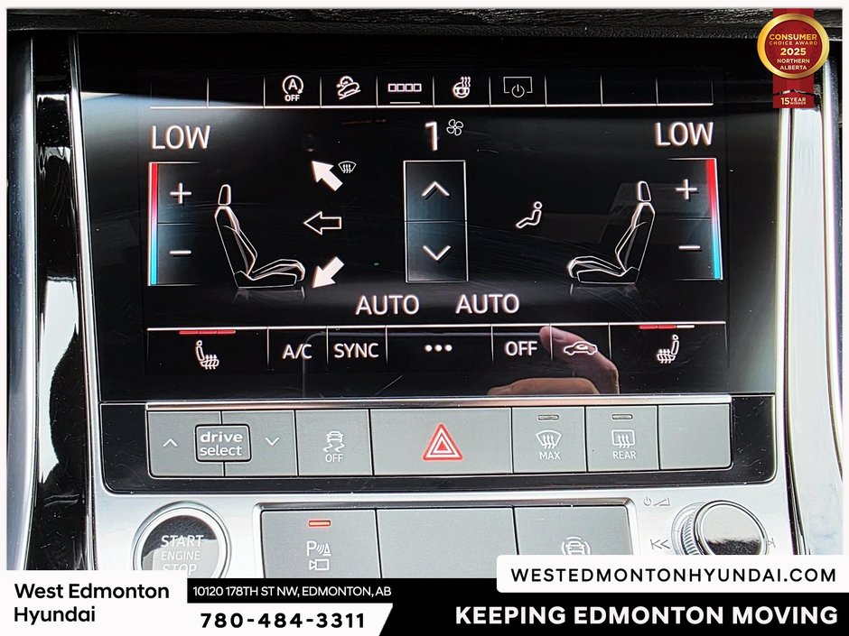 2026 Audi Q7 /AWD/LEATHER/NAV/PANOROOF-17
