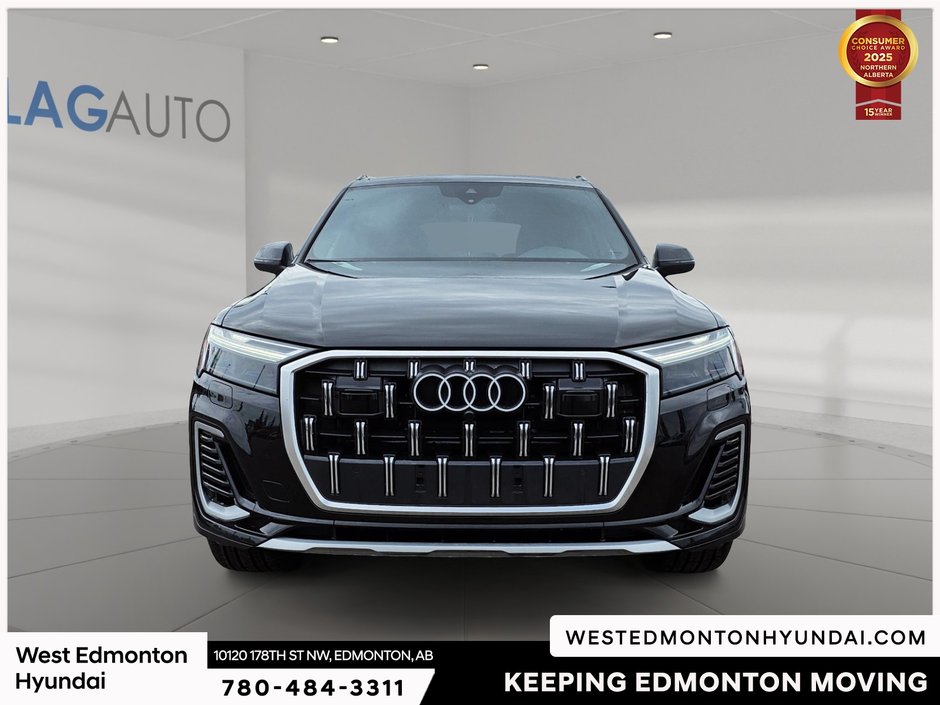 2026 Audi Q7 /AWD/LEATHER/NAV/PANOROOF-1