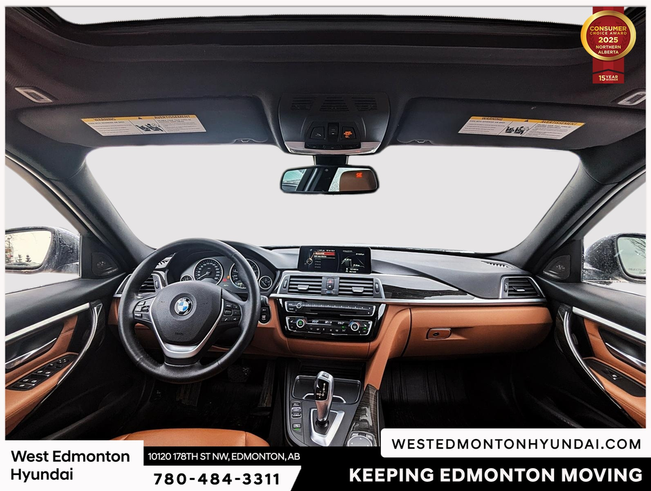 2016 BMW 3 Series 328i xDrive-9