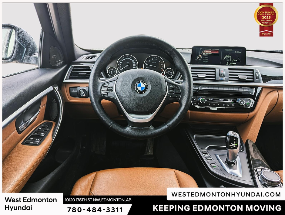 2016 BMW 3 Series 328i xDrive-11