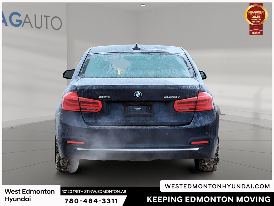 2016 BMW 3 Series 328i xDrive-4