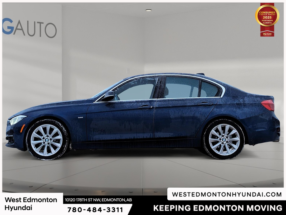 2016 BMW 3 Series 328i xDrive-1