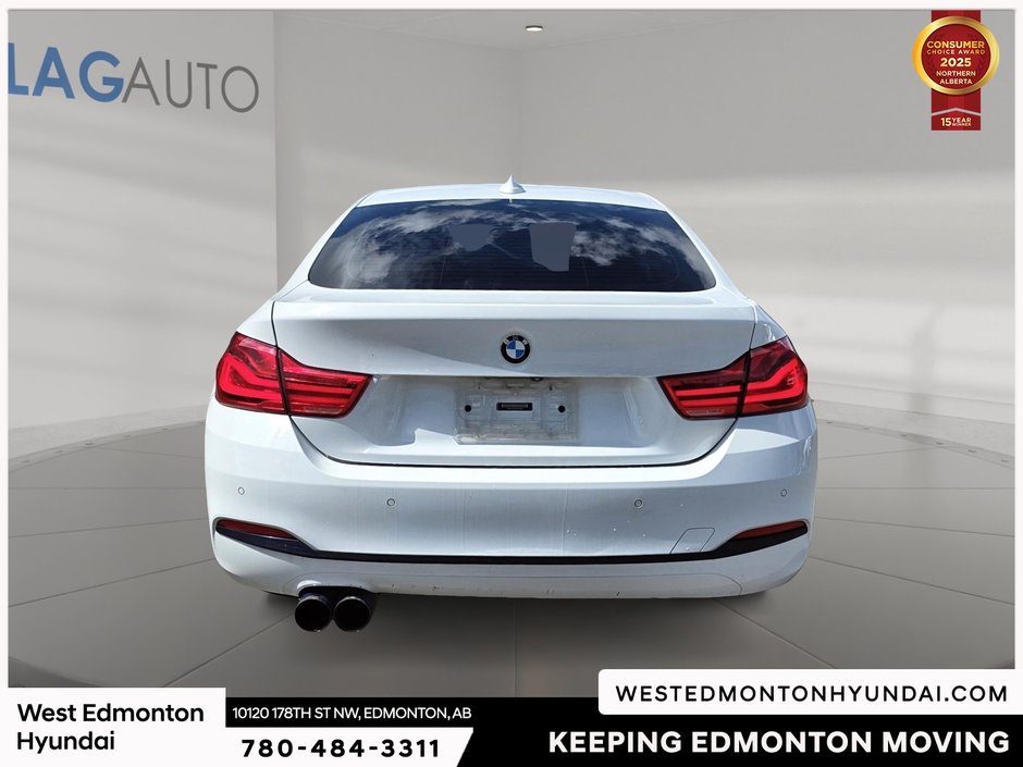 2018 BMW 4 Series 430i Gran Coupe-6