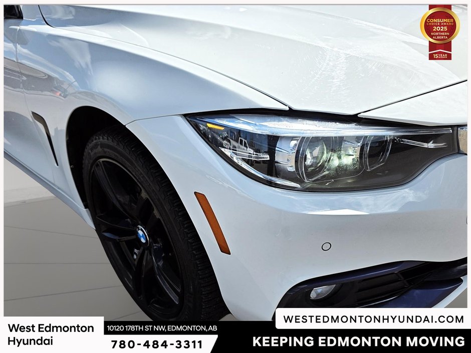 2018 BMW 4 Series 430i Gran Coupe-11
