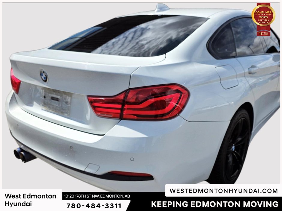 2018 BMW 4 Series 430i Gran Coupe-7