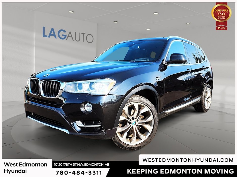 2016 BMW X3 XDrive35i-0
