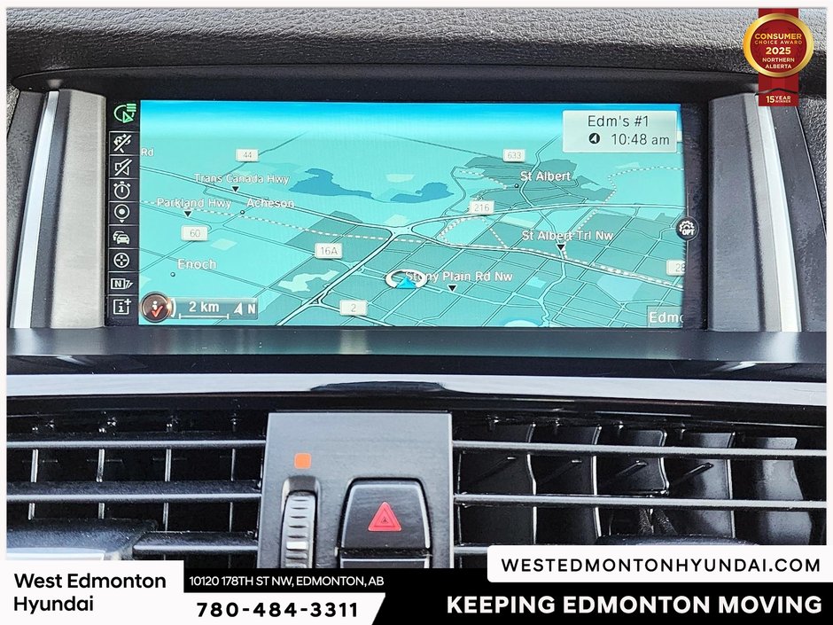 2016 BMW X3 XDrive35i-28