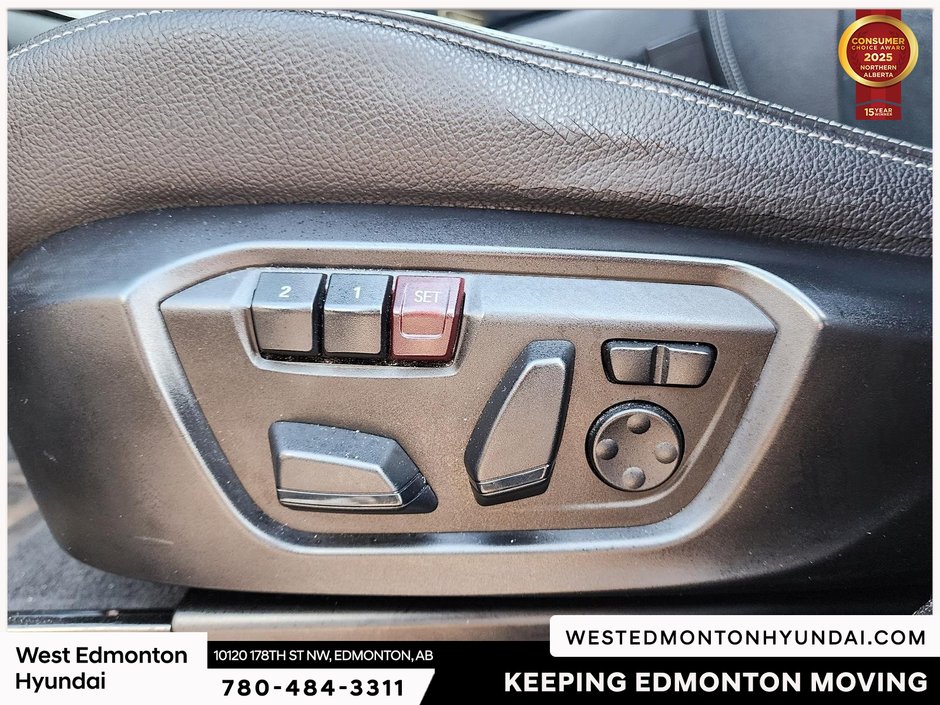 2016 BMW X3 XDrive35i-21
