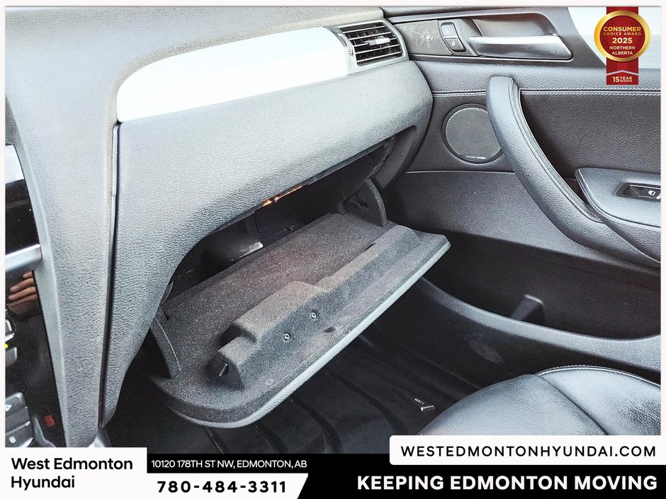 2016 BMW X3 XDrive35i-32
