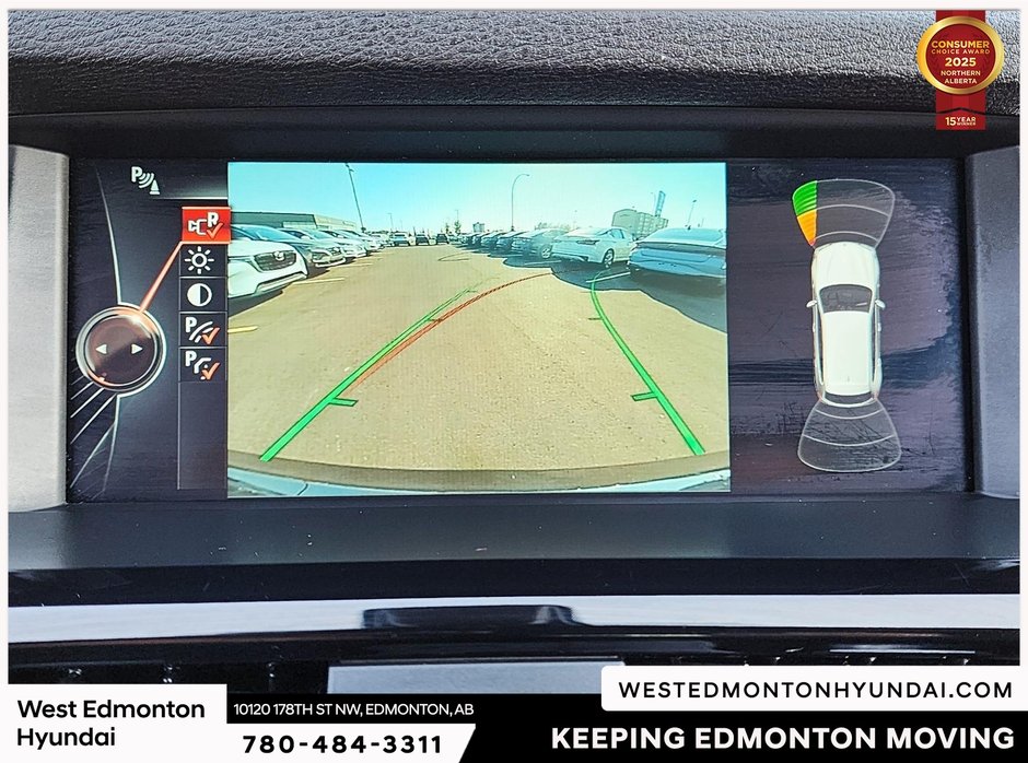 2016 BMW X3 XDrive35i-29