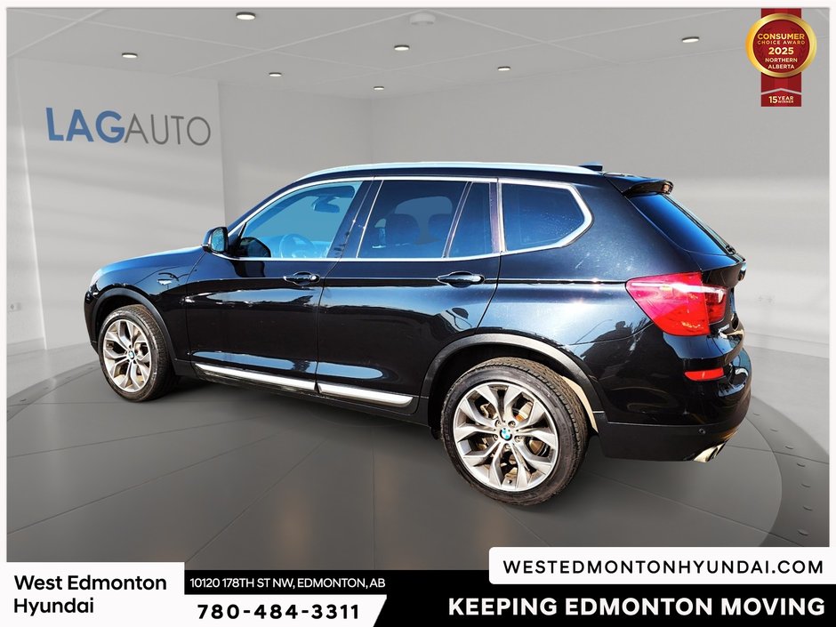 2016 BMW X3 XDrive35i-4