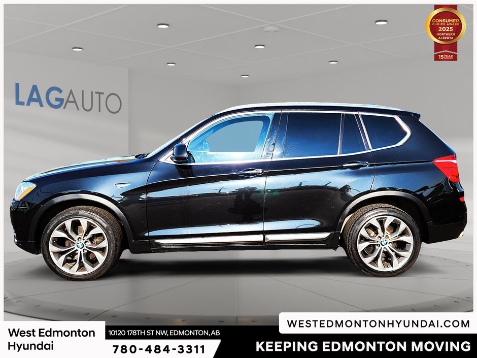 2016 BMW X3 XDrive35i-3