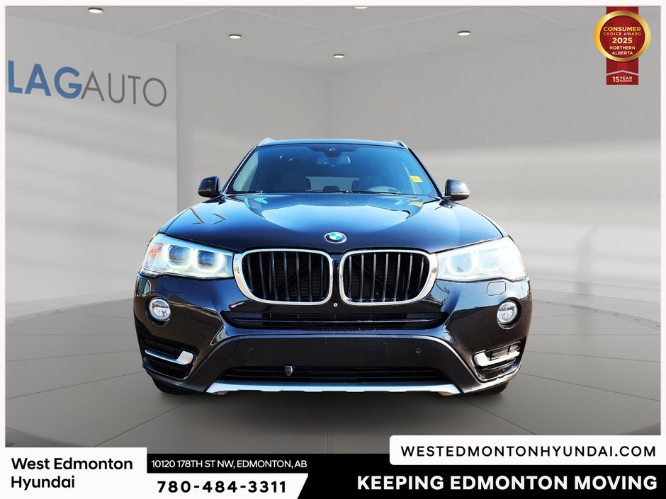 2016 BMW X3 XDrive35i-1