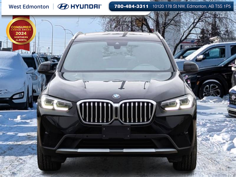 2022 BMW X3 XDrive30i-3