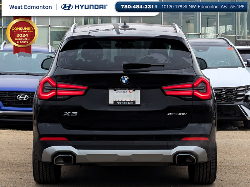 2022 BMW X3 XDrive30i-4