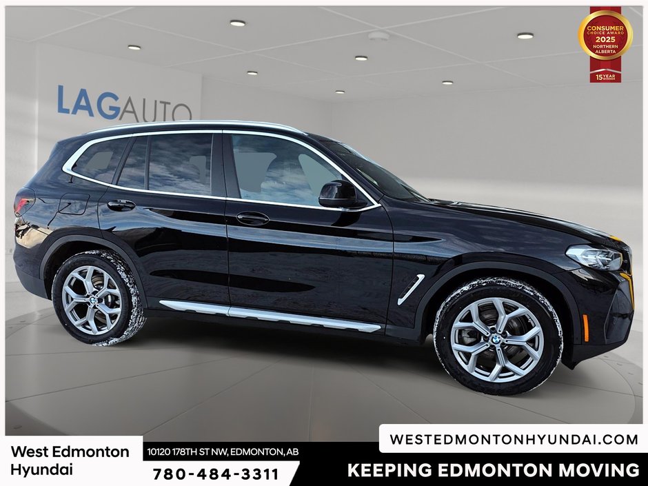2024 BMW X3 xDrive30i-10