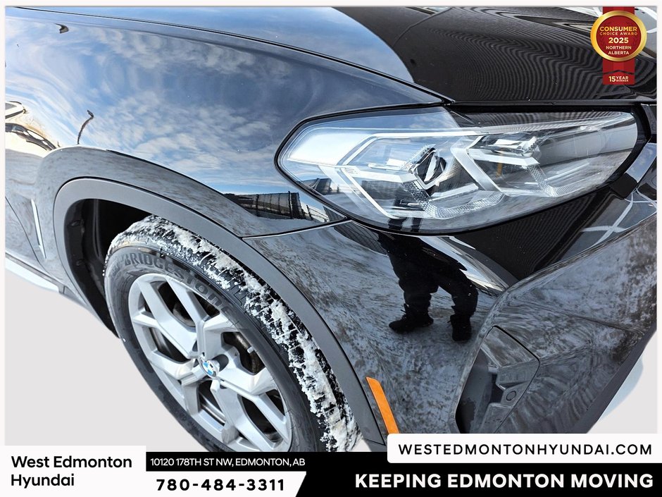 2024 BMW X3 xDrive30i-11