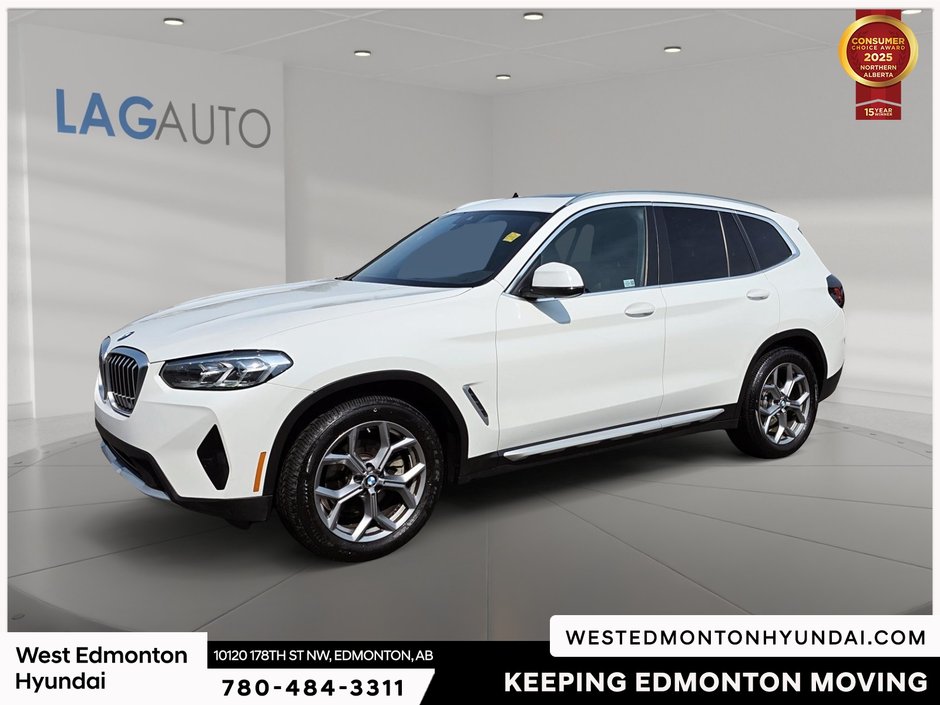 2024 BMW X3 xDrive30i-2