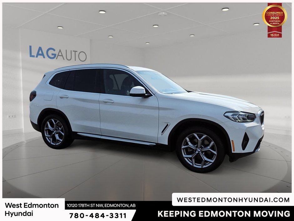 2024 BMW X3 xDrive30i-10
