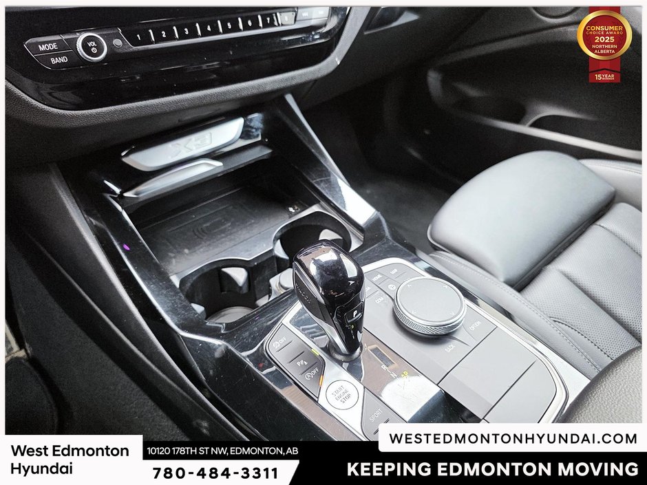 2024 BMW X3 xDrive30i-21