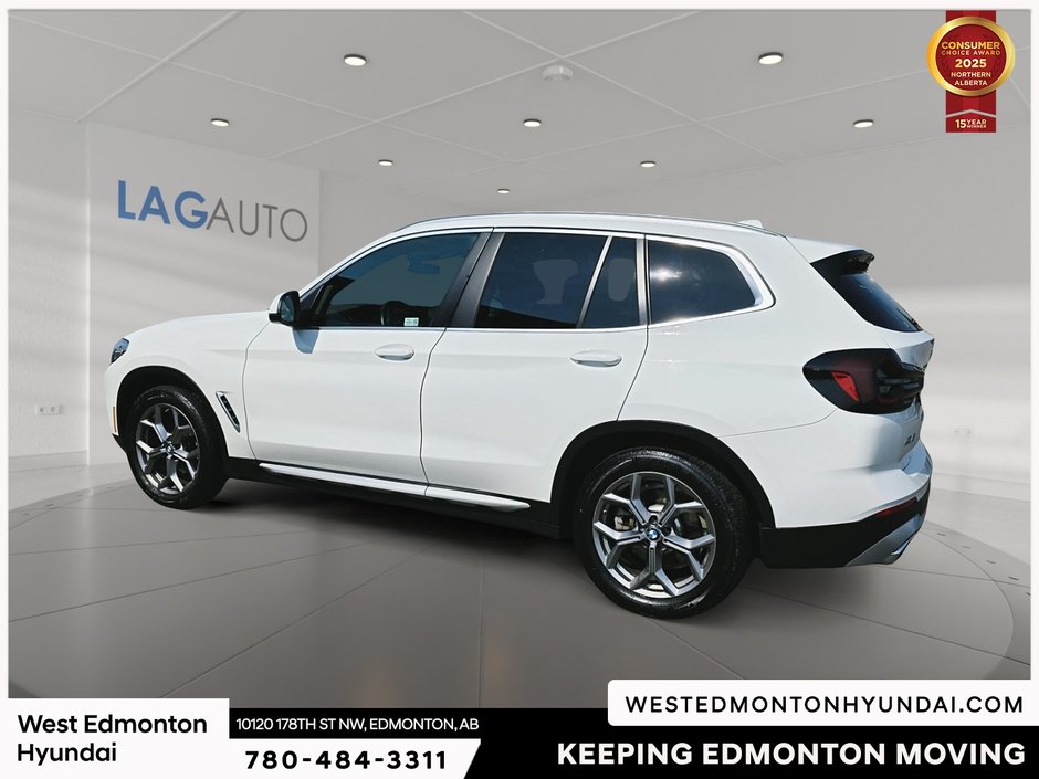 2024 BMW X3 xDrive30i-4