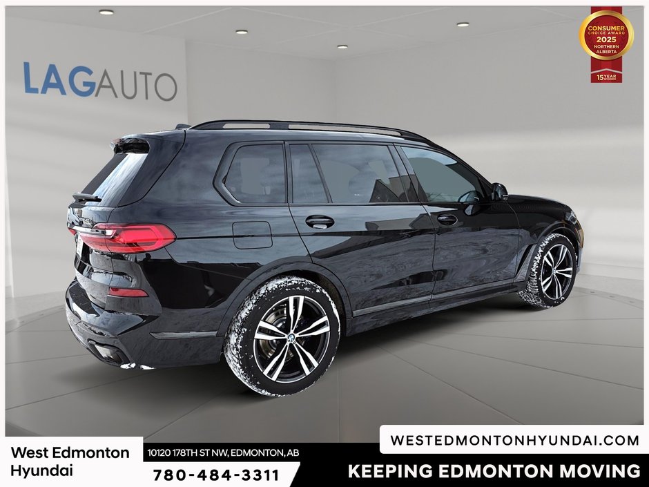 2021 BMW X7 xDrive40i-8