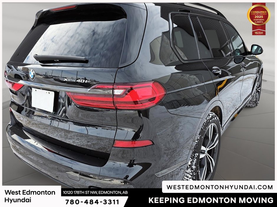 2021 BMW X7 xDrive40i-7