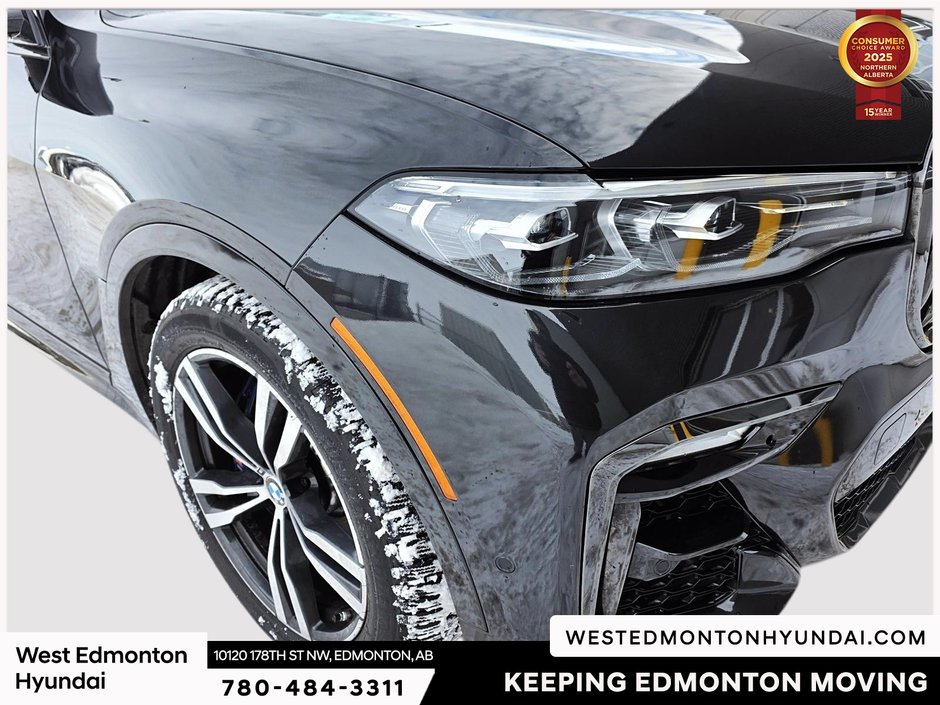 2021 BMW X7 xDrive40i-11