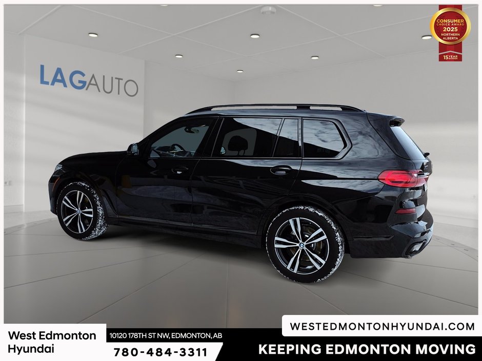 2021 BMW X7 xDrive40i-4