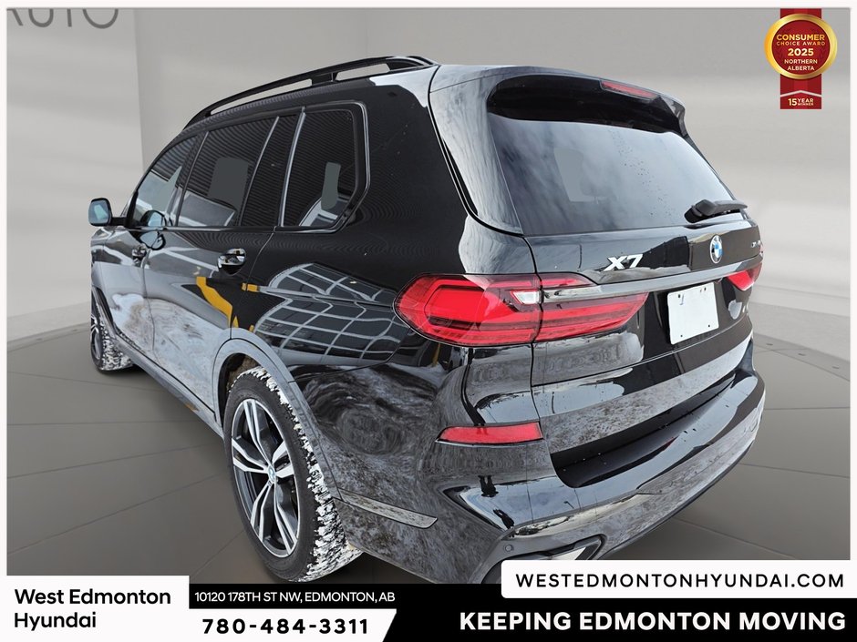 2021 BMW X7 xDrive40i-5