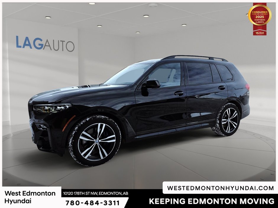 2021 BMW X7 xDrive40i-2
