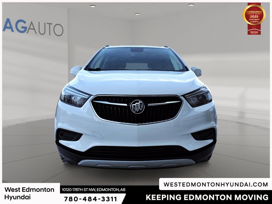 2019 Buick Encore Preferred-1