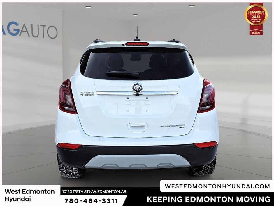 2019 Buick Encore Preferred-6