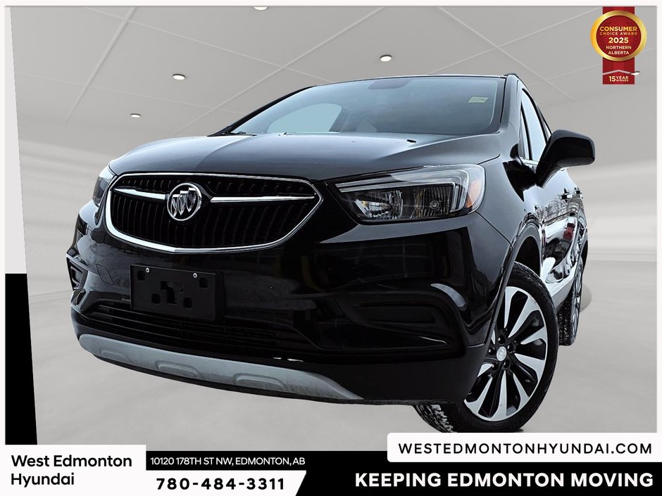 2022 Buick Encore Preferred in Edmonton, Alberta