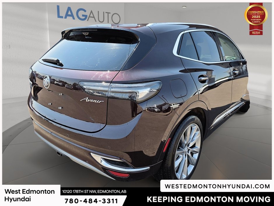 2023 Buick Envision Avenir-7