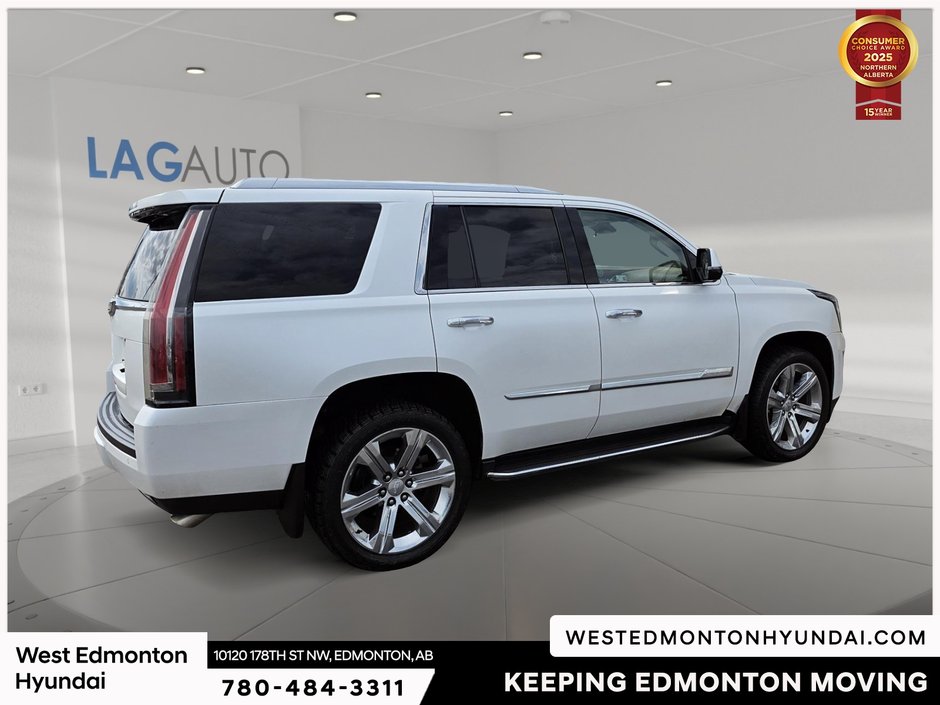 2016 Cadillac Escalade Platinum Edition-9