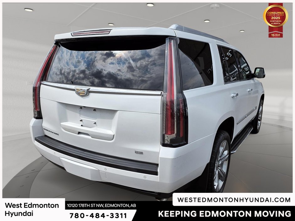2016 Cadillac Escalade Platinum Edition-8