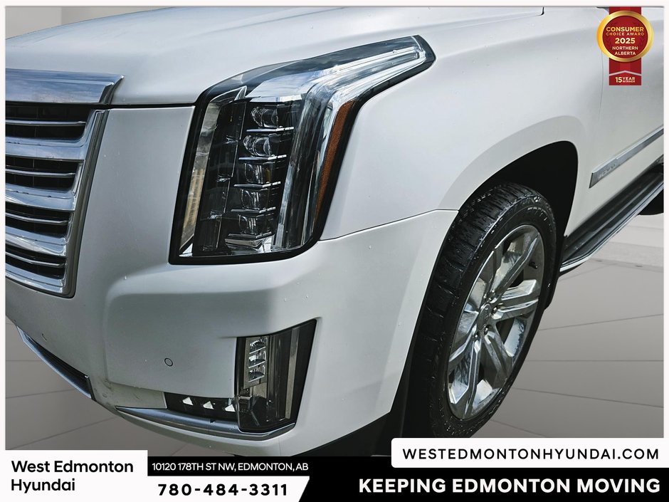 2016 Cadillac Escalade Platinum Edition-2