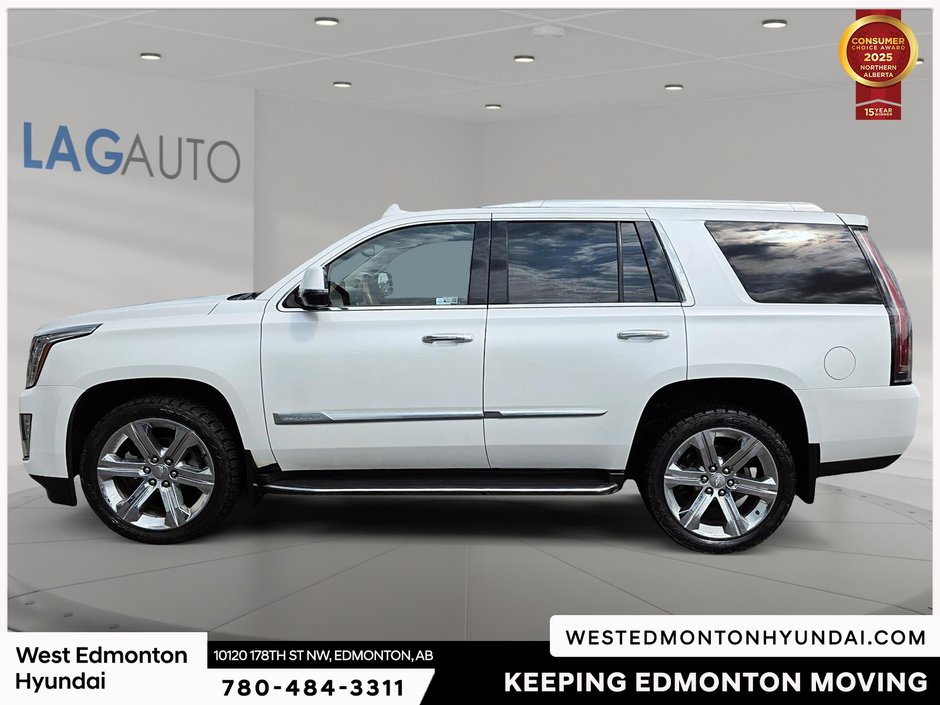 2016 Cadillac Escalade Platinum Edition-4