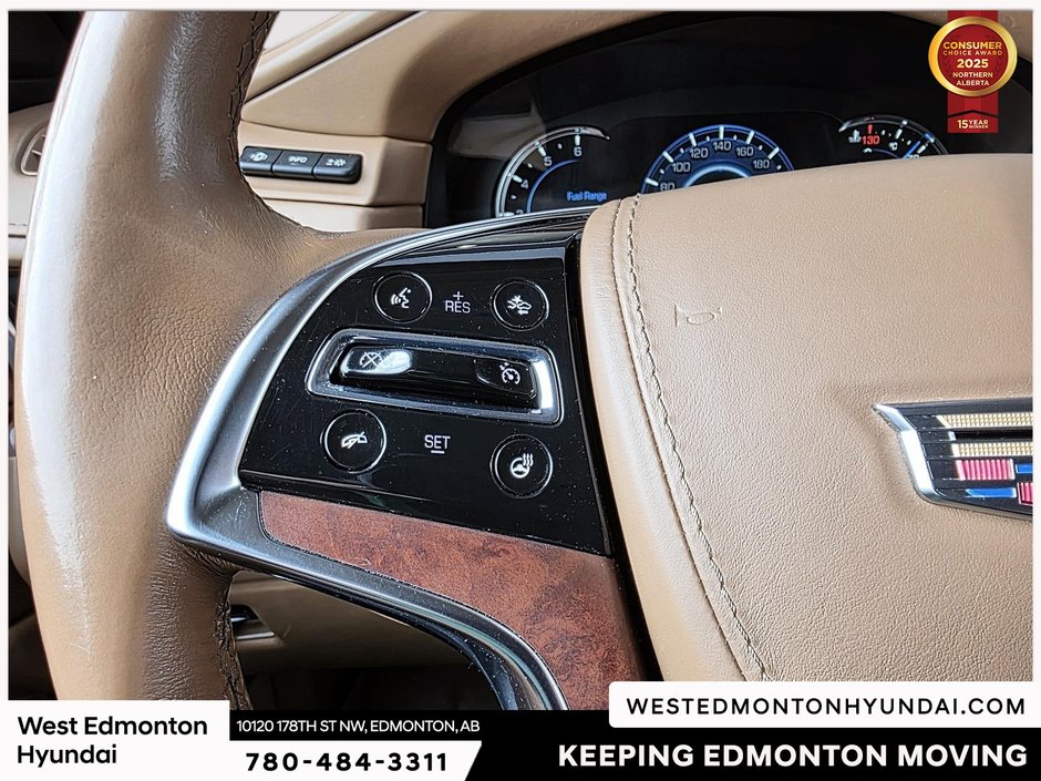 2016 Cadillac Escalade Platinum Edition-17