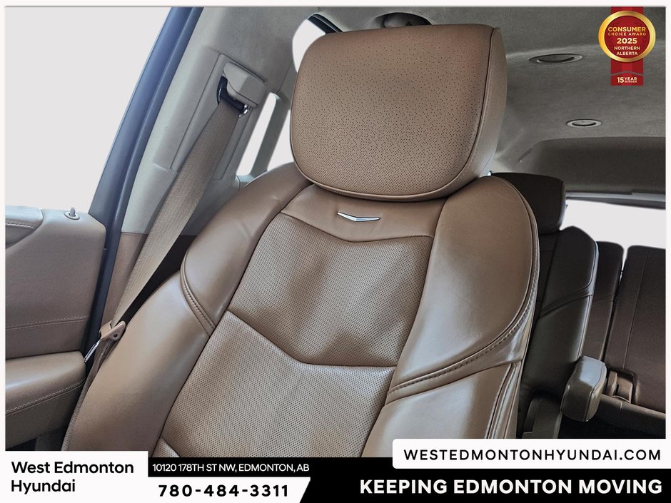 2016 Cadillac Escalade Platinum Edition-25