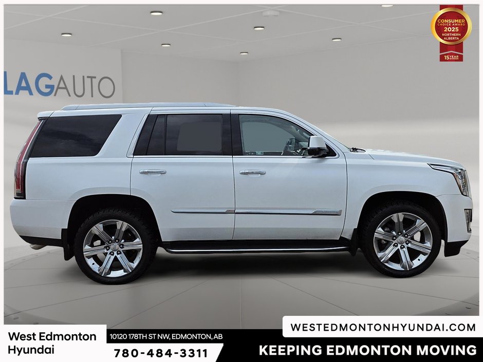 2016 Cadillac Escalade Platinum Edition-10