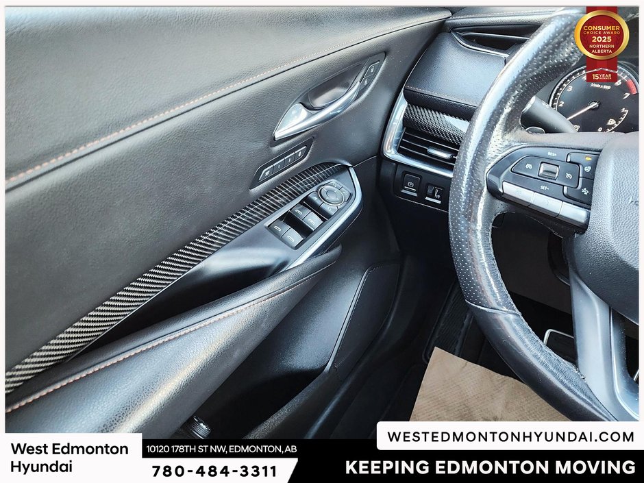 2021 Cadillac XT4 Sport-13