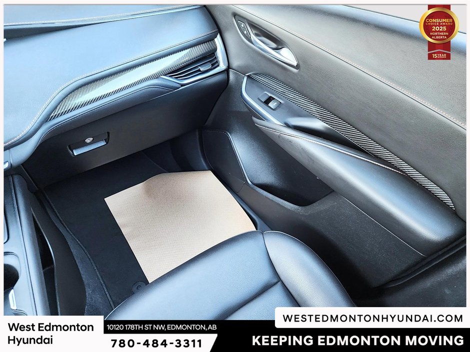 2021 Cadillac XT4 Sport-9