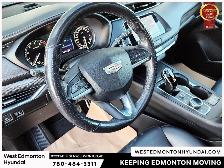 2021 Cadillac XT4 Sport-14